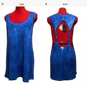 Black Heart Brigade Women’s Blackout Tank ~ Stretches